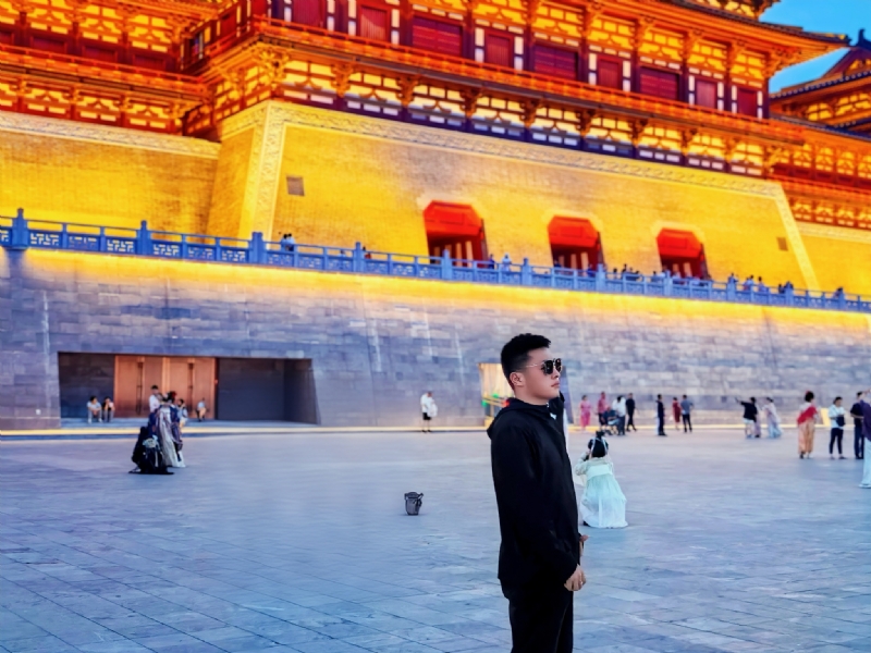 大房子的第一张照片--郑州父母相亲团